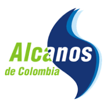 Alcanos de Colombia