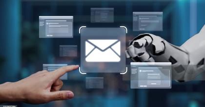 Gestión Estratégica de la Comunicación por Email  apoyada con Inteligencia Artificial 