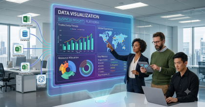 POWER BI APLICADO A LA GESTIÓN EN RECURSOS HUMANOS