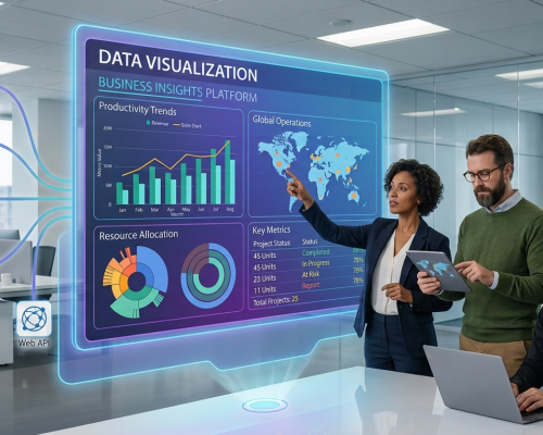 POWER BI APLICADO A LA GESTIÓN EN RECURSOS HUMANOS